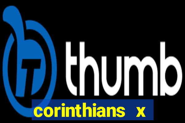 corinthians x internacional multicanais